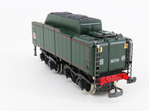 HO Scale Jouef 8260 SNCF French National 241 P7 4-8-2 Steam Locomotive