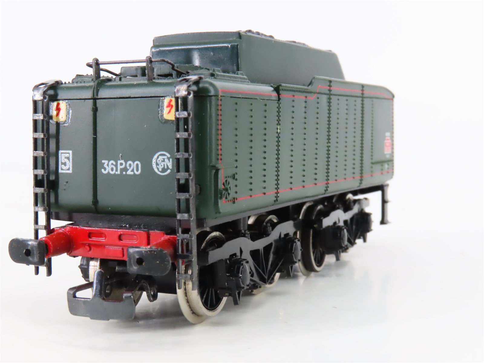 HO Scale Jouef 8260 SNCF French National 241 P7 4-8-2 Steam Locomotive