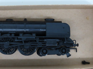 LOT of 4 HO Scale Undecorated & Unpowered Steam Loco 4-6-2 w/ Tenders