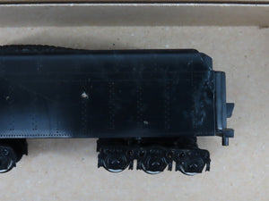 LOT of 4 HO Scale Undecorated & Unpowered Steam Loco 4-6-2 w/ Tenders