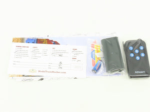 HO Scale Athearn Genesis G67606 GN Big Sky Blue F45 Diesel #430 w/ DCC & Sound