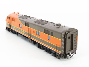 HO Scale Oriental Limited GN Great Northern E7A Diesel Locomotive BRASS