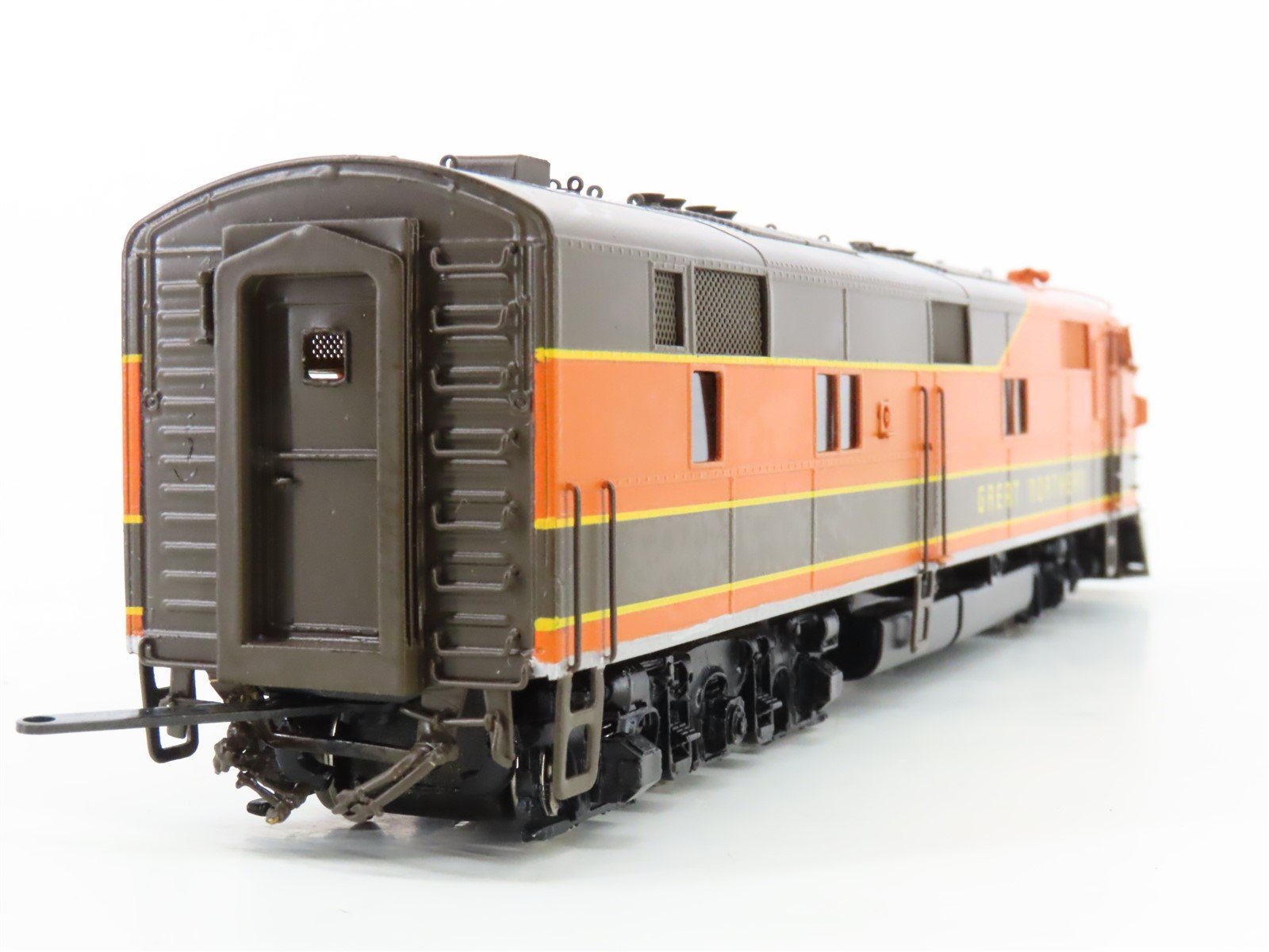 HO Scale Oriental Limited GN Great Northern E7A Diesel Locomotive BRASS