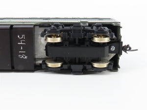 HO Scale Stewart 5913 NP Northern Pacific F9B Diesel Loco #6708B UNPOWERED