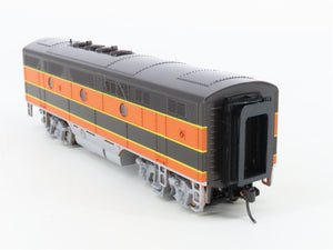 HO Scale Stewart GN Great Northern F3B Diesel Locomotive UNPOWERED