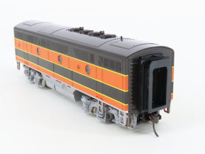 HO Scale Stewart GN Great Northern F3B Diesel Locomotive UNPOWERED