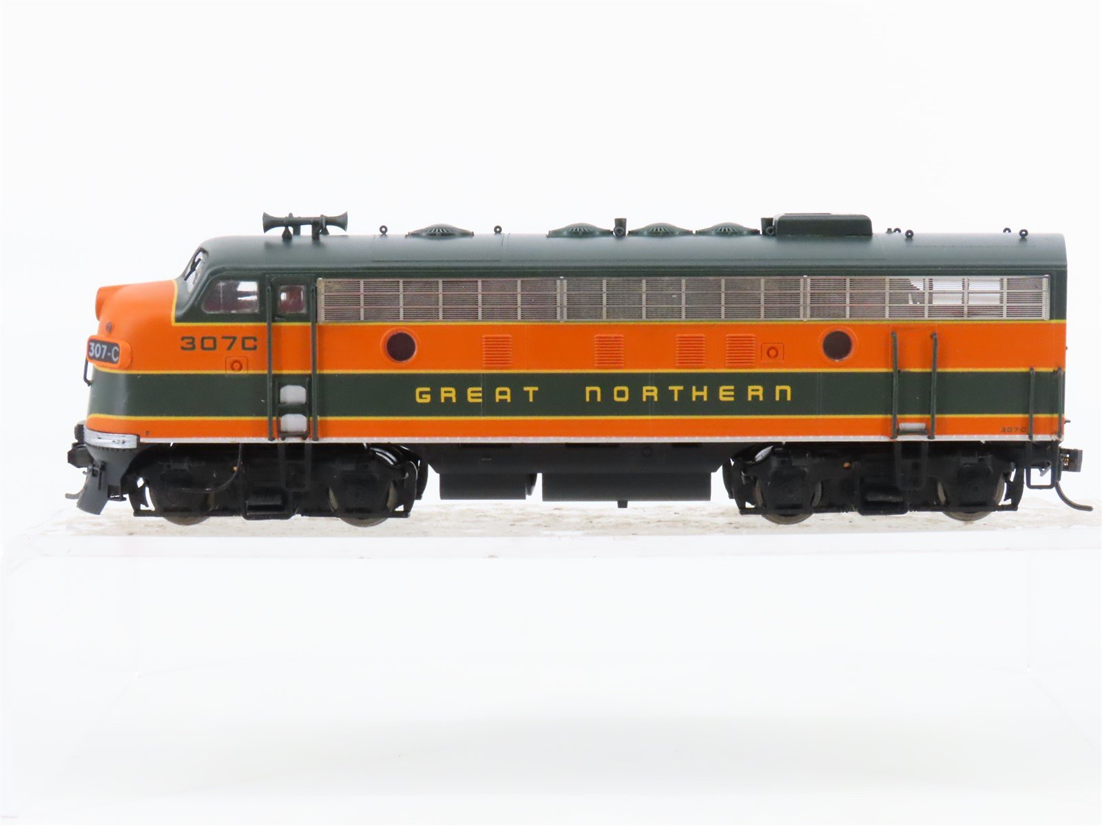 HO Scale Intermountain GN Great Northern F7A Diesel Locomotive #307C