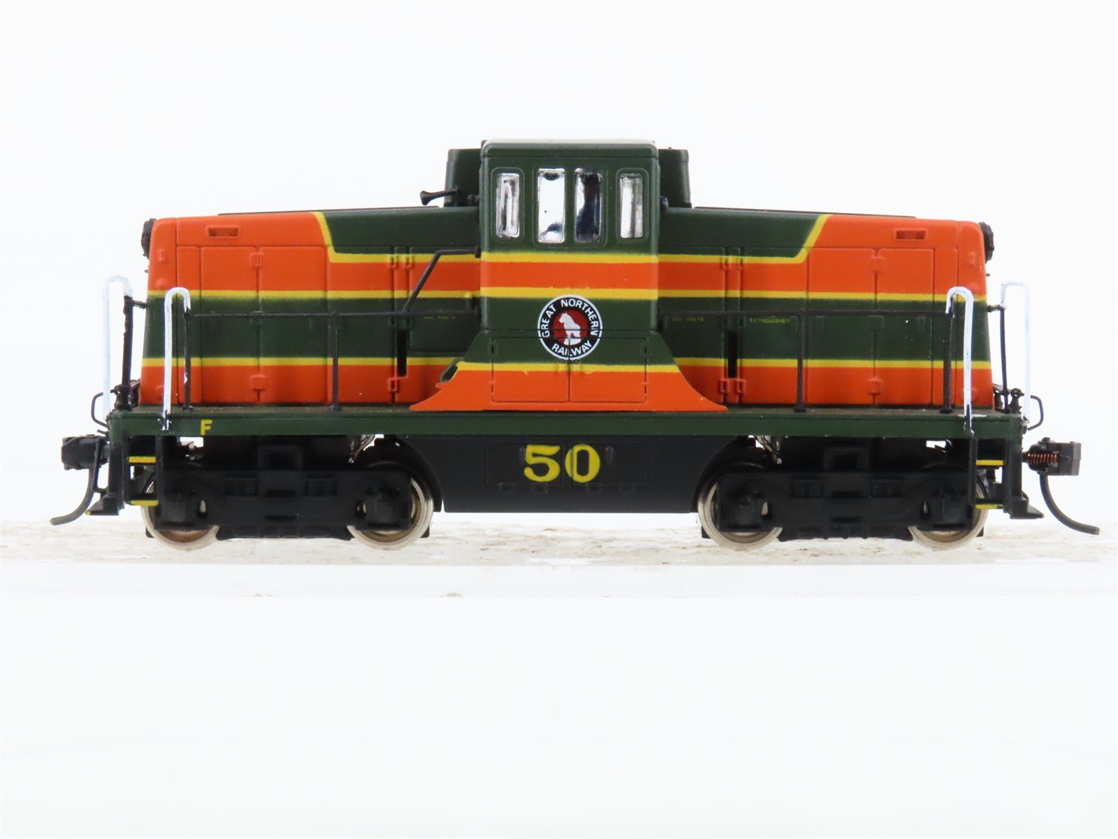 HO Scale Bachmann GN Great Northern GE 44-Tonner Diesel Loco #50