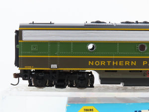HO Scale Athearn NP Northern Pacific F7B Diesel Locomotive #6508B UNPOWERED