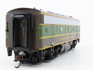 HO Scale Athearn NP Northern Pacific F7B Diesel Locomotive #6508B UNPOWERED
