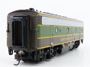 HO Scale Athearn NP Northern Pacific F7B Diesel Locomotive #6508B UNPOWERED