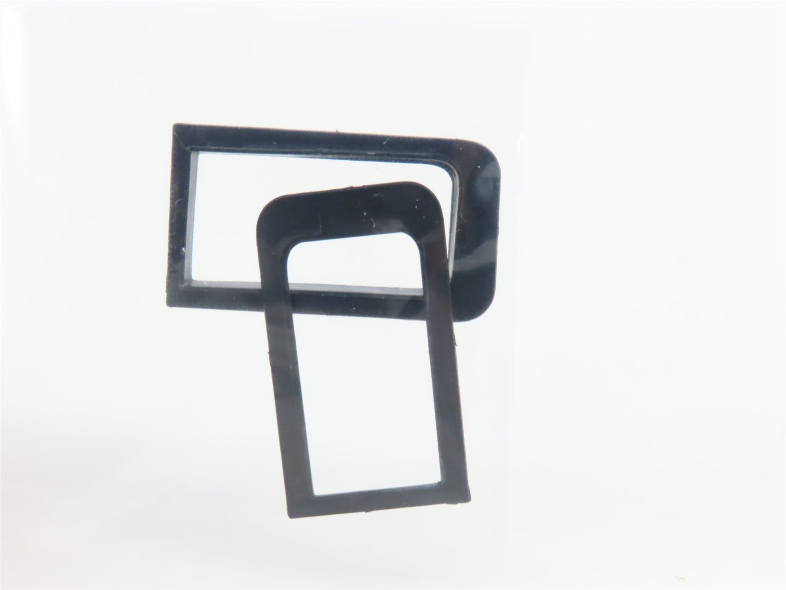 HO Scale Athearn NP Northern Pacific F7B Diesel Locomotive #6508B UNPOWERED