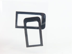 HO Scale Athearn NP Northern Pacific F7B Diesel Locomotive #6508B UNPOWERED