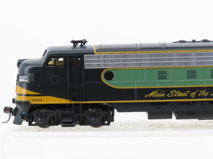 HO Scale Atlas NP Northern Pacific FP7A Diesel Locomotive #5600