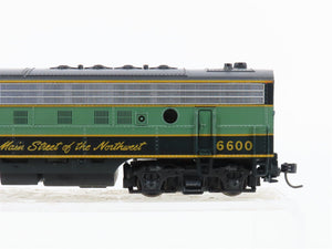 HO Scale Atlas NP Northern Pacific FP7A Diesel Locomotive #5600