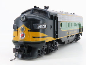 HO Scale Atlas NP Northern Pacific FP7A Diesel Locomotive #5600