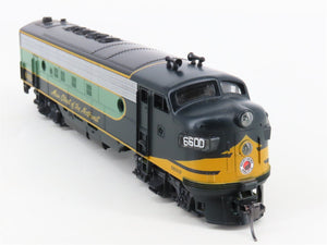 HO Scale Atlas NP Northern Pacific FP7A Diesel Locomotive #5600