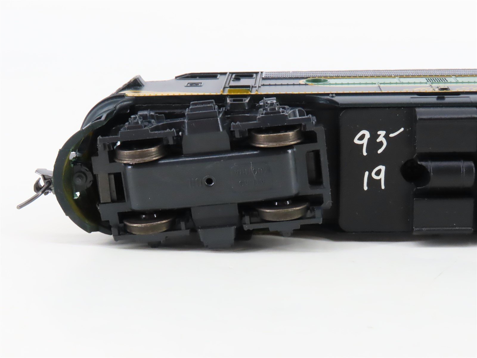 HO Scale Atlas NP Northern Pacific FP7A Diesel Locomotive #5600