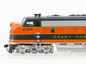HO Scale Athearn GN Great Northern F7A Diesel Locomotive #370A