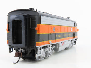HO Scale Athearn GN Great Northern F7A Diesel Locomotive #370A