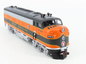 HO Scale Athearn GN Great Northern F7A Diesel Locomotive #370A
