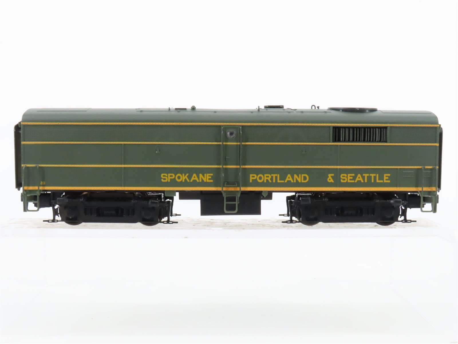 HO Scale Life-Like SP&S Spokane Portland & Seattle FB-2 Diesel Loco UNPOWERED