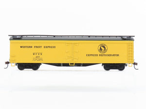 HO Scale Athearn 140-05353 GN WFEX Western Fruit Express 50' Express Reefer #477