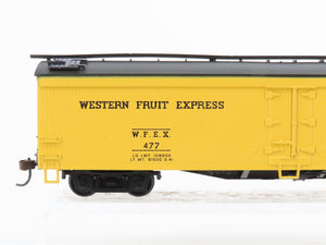 HO Scale Athearn 140-05353 GN WFEX Western Fruit Express 50' Express Reefer #477