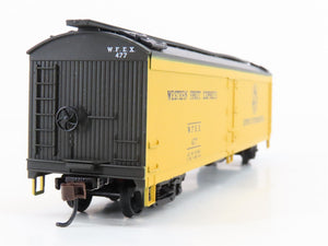 HO Scale Athearn 140-05353 GN WFEX Western Fruit Express 50' Express Reefer #477
