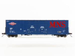 HO Scale Atlas 1758-2 MNS Minneapolis Northfield & Southern Box Car #571