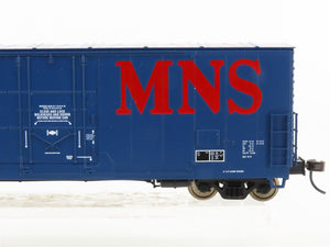 HO Scale Atlas 1758-2 MNS Minneapolis Northfield & Southern Box Car #571