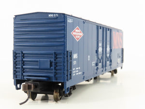 HO Scale Atlas 1758-2 MNS Minneapolis Northfield & Southern Box Car #571