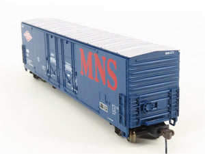 HO Scale Atlas 1758-2 MNS Minneapolis Northfield & Southern Box Car #571