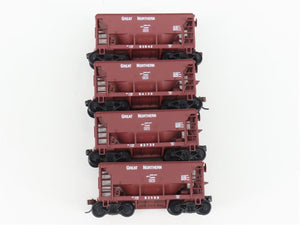 HO Scale Walthers 932-4402 GN Great Northern Railway Ore Cars Set of 4