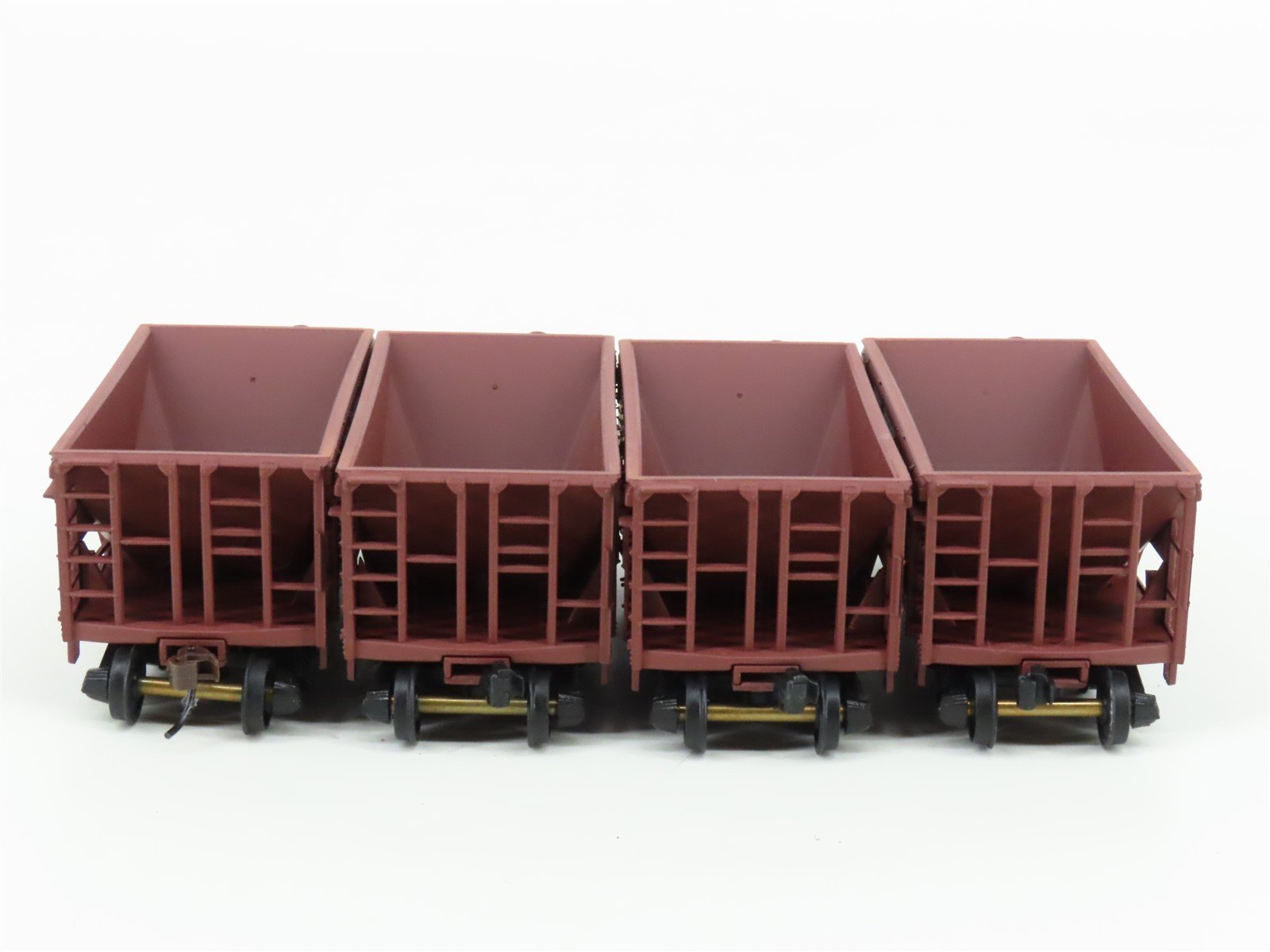 HO Scale Walthers 932-4402 GN Great Northern Railway Ore Cars Set of 4