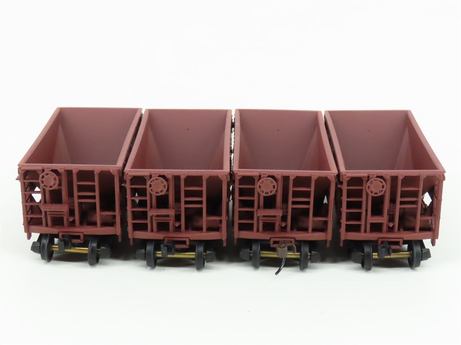HO Scale Walthers 932-4402 GN Great Northern Railway Ore Cars Set of 4