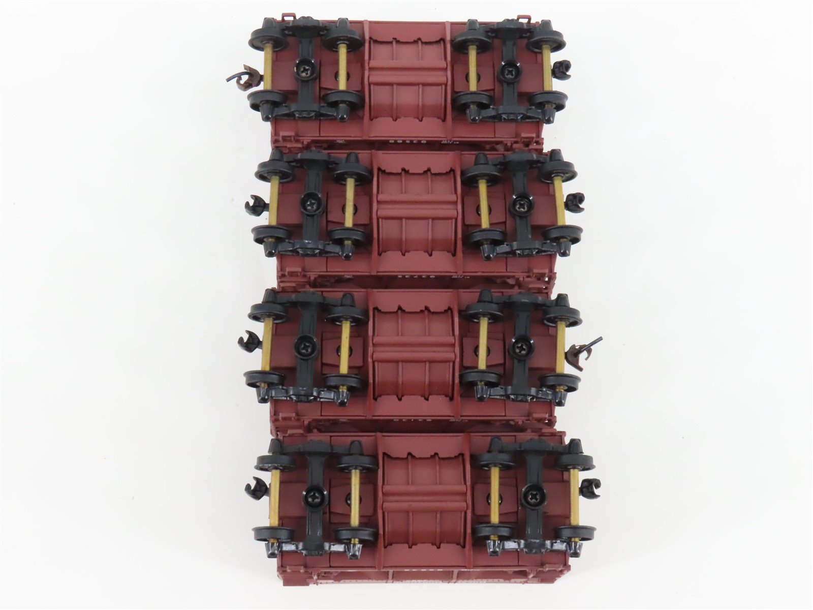 HO Scale Walthers 932-4402 GN Great Northern Railway Ore Cars Set of 4