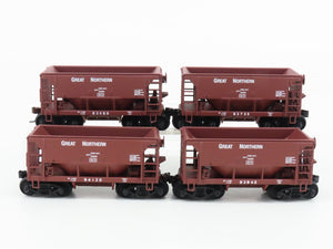 HO Scale Walthers 932-4402 GN Great Northern Railway Ore Cars Set of 4