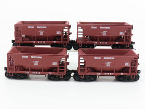 HO Scale Walthers 932-4402 GN Great Northern Railway Ore Cars Set of 4