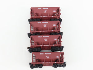 HO Scale Walthers 932-4402 GN Great Northern Railway Ore Cars Set of 4