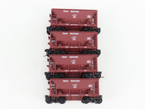 HO Scale Walthers 932-4402 GN Great Northern Railway Ore Cars Set of 4