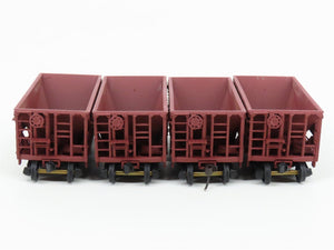 HO Scale Walthers 932-4402 GN Great Northern Railway Ore Cars Set of 4
