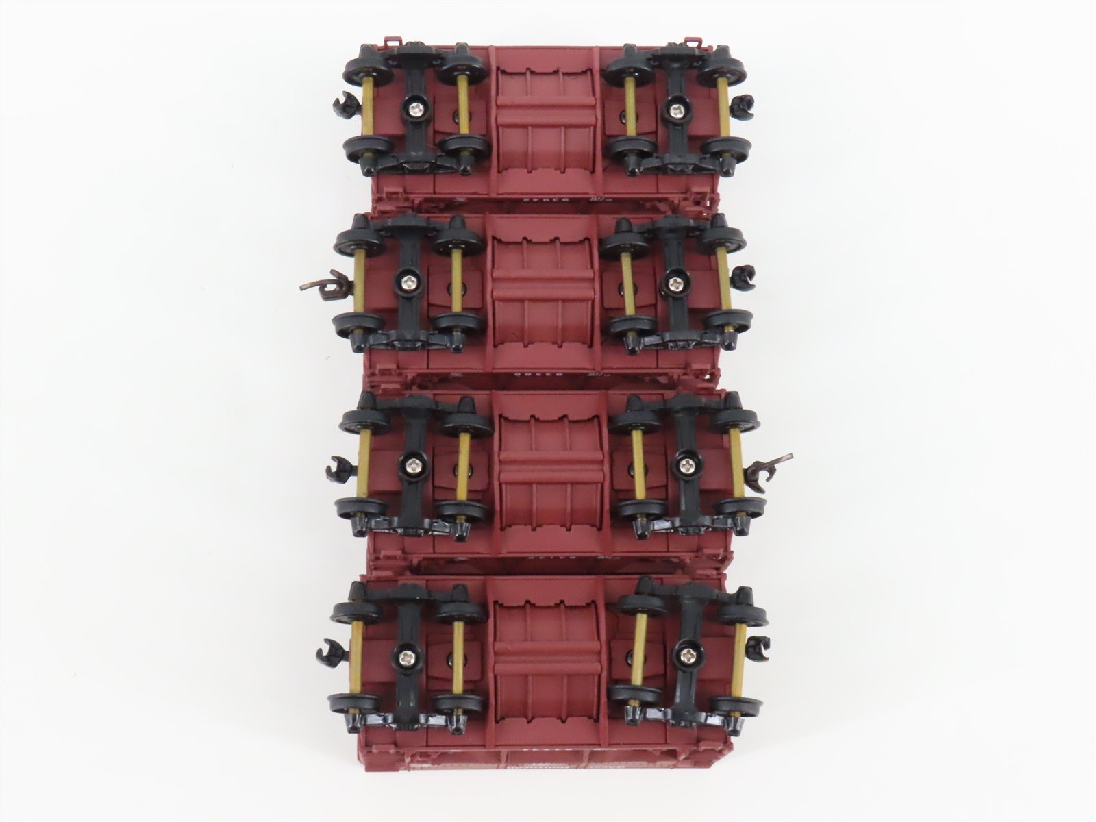 HO Scale Walthers 932-4402 GN Great Northern Railway Ore Cars Set of 4