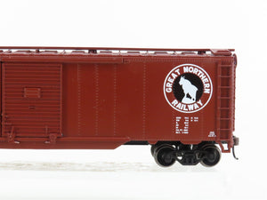 HO Scale Athearn 140-92459 GN Great Northern 50' Double Door Box Car #40019