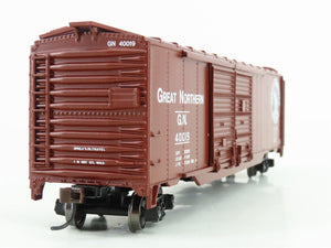 HO Scale Athearn 140-92459 GN Great Northern 50' Double Door Box Car #40019