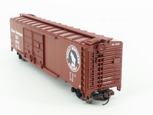 HO Scale Athearn 140-92459 GN Great Northern 50' Double Door Box Car #40019