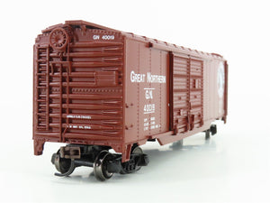HO Scale Athearn 140-92459 GN Great Northern 50' Double Door Box Car #40019
