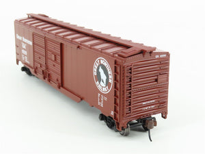 HO Scale Athearn 140-92459 GN Great Northern 50' Double Door Box Car #40019