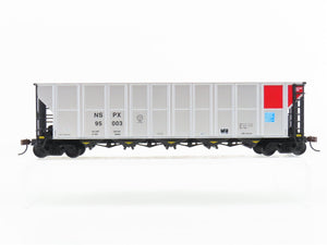 HO Scale Walthers 932-7805 NSPX Northern States Power 5-Bay Coal Hopper #95003