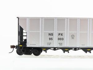 HO Scale Walthers 932-7805 NSPX Northern States Power 5-Bay Coal Hopper #95003